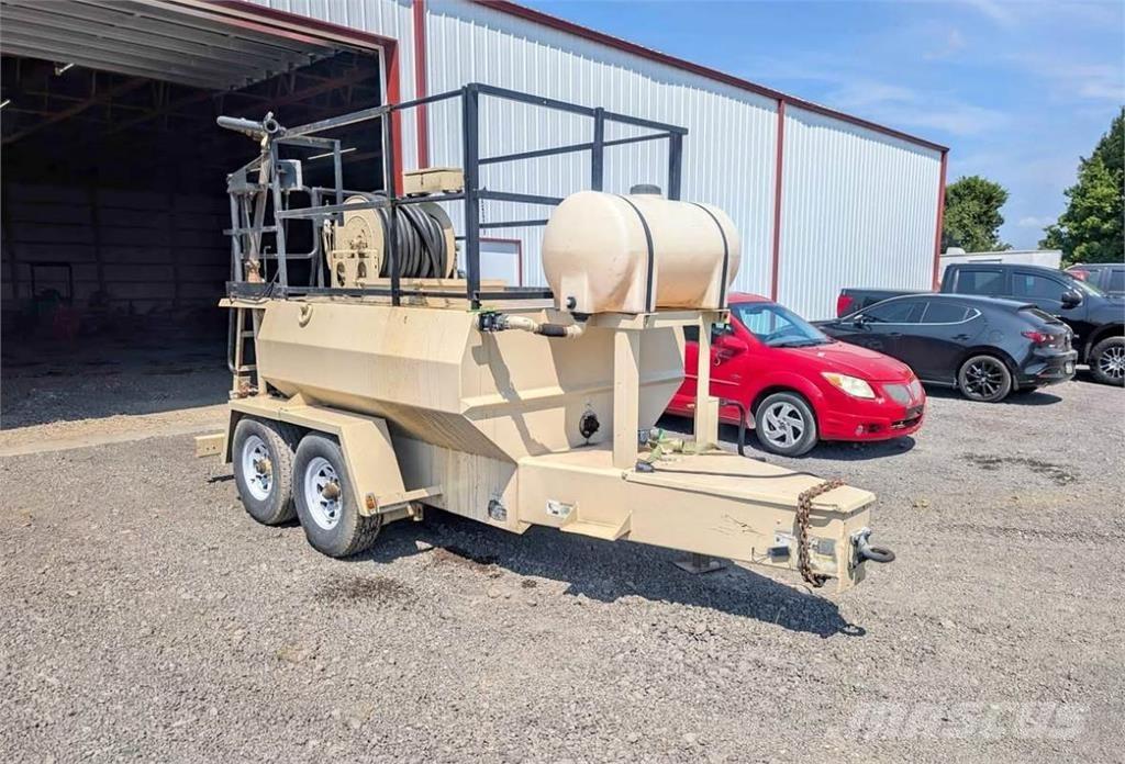 Finn T90 Futterverteilwagen