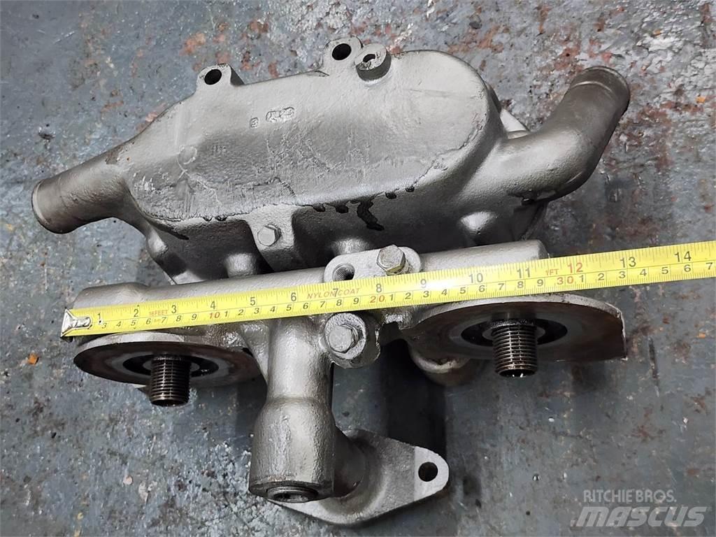 Ford  Motoren
