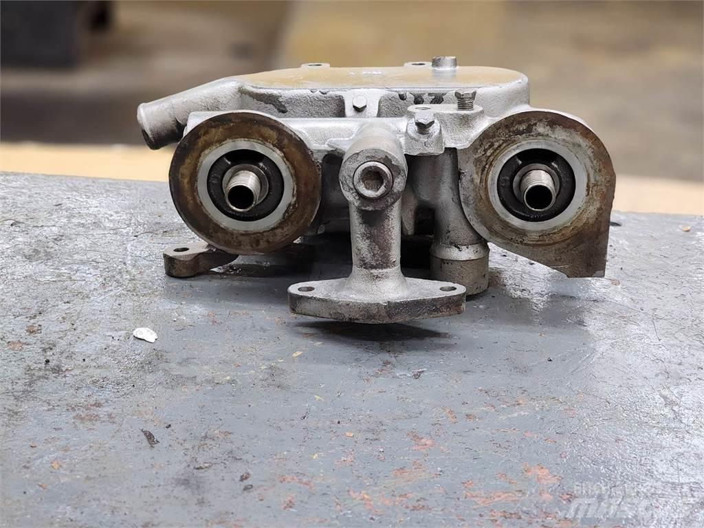 Ford  Motoren