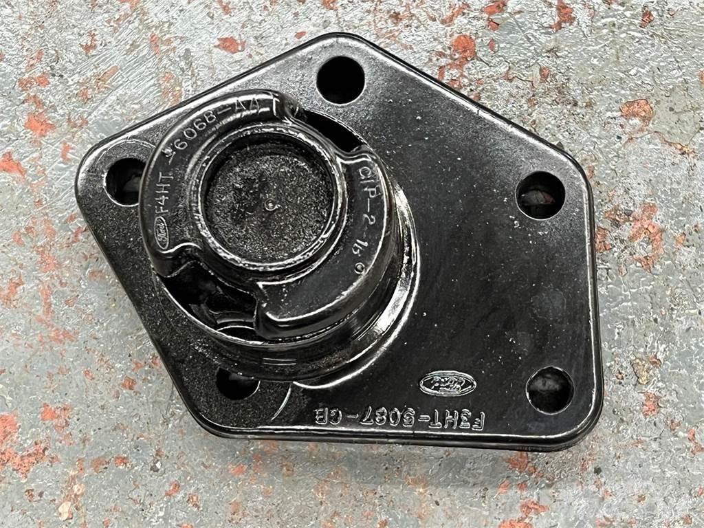 Ford  Motoren