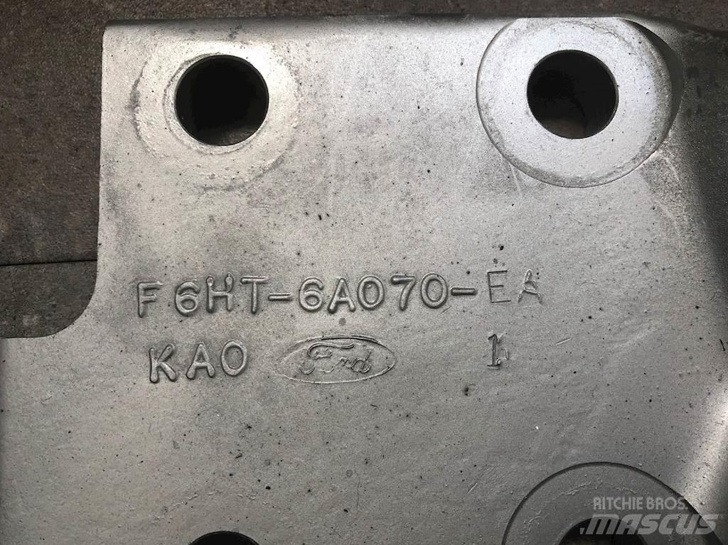 Ford  Motoren