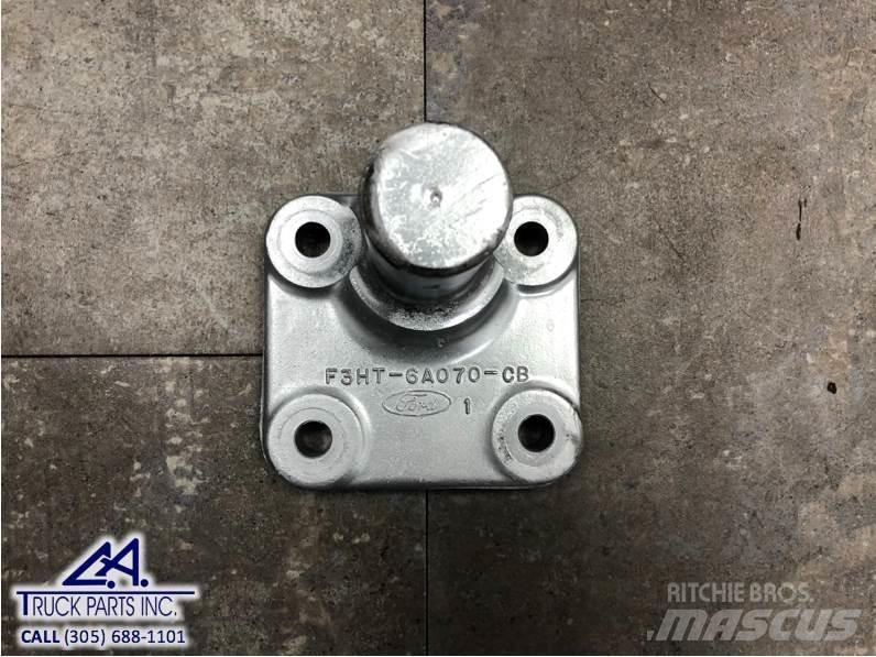 Ford  Motoren