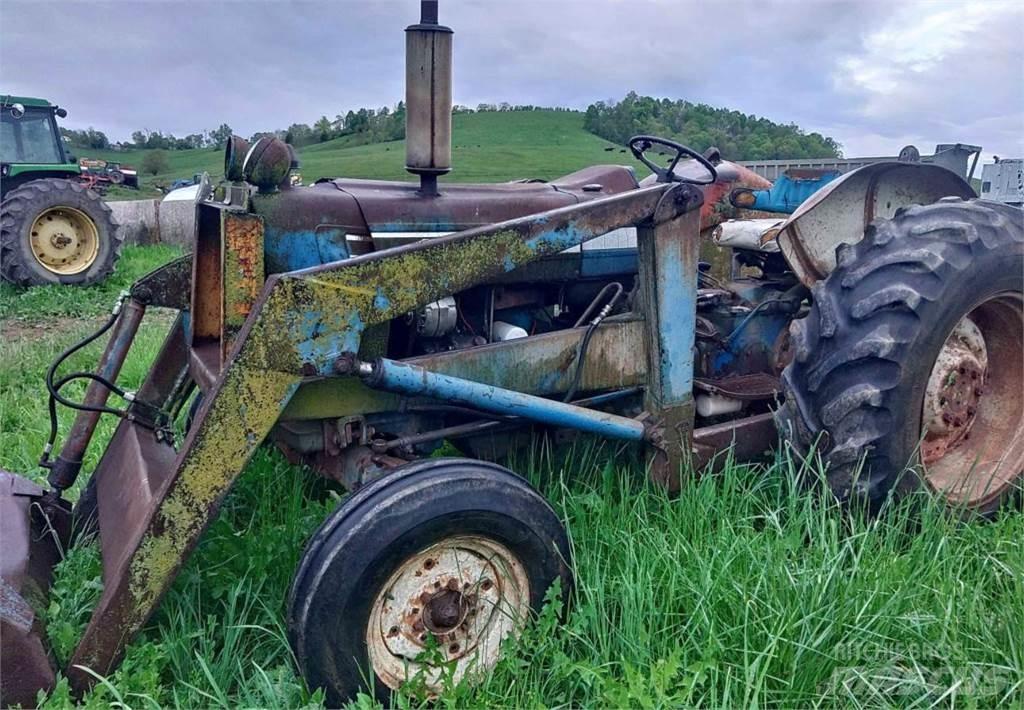 Ford 4600 Traktoren