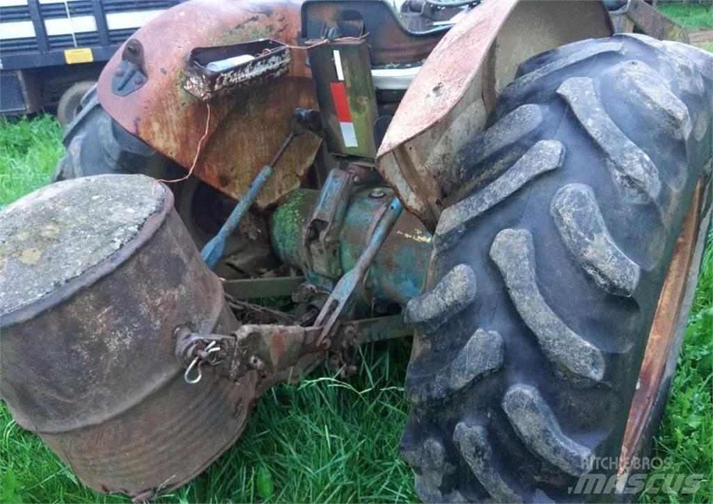 Ford 4600 Traktoren