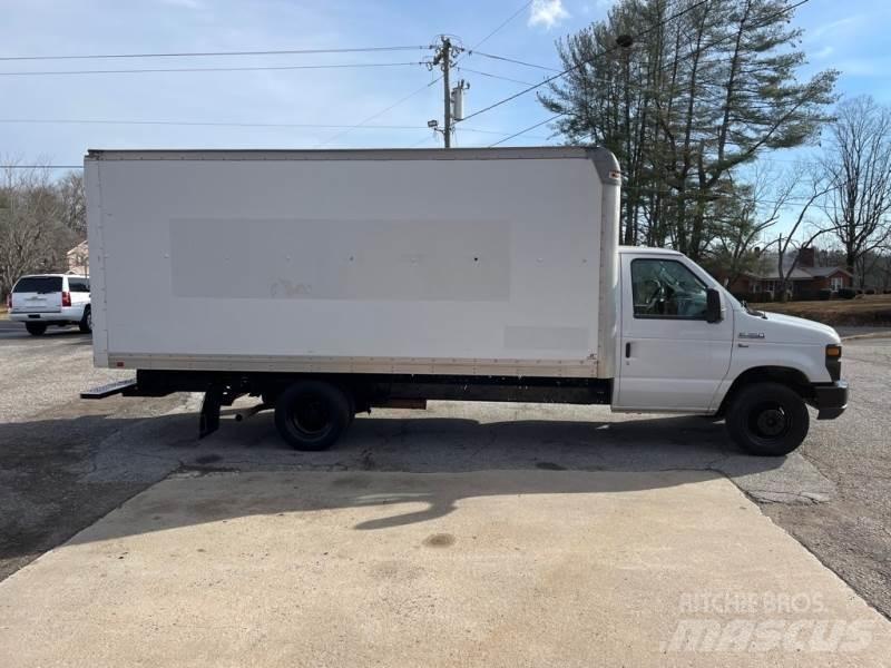 Ford F-350 Kofferaufbau