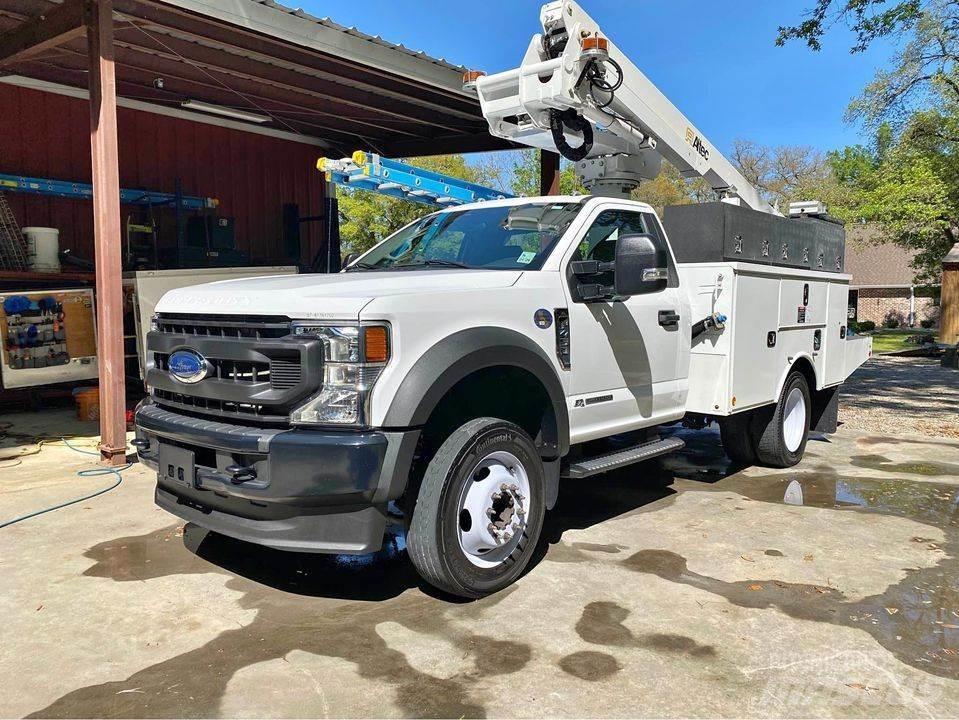 Ford F-450 LKW-Arbeitsbühnen