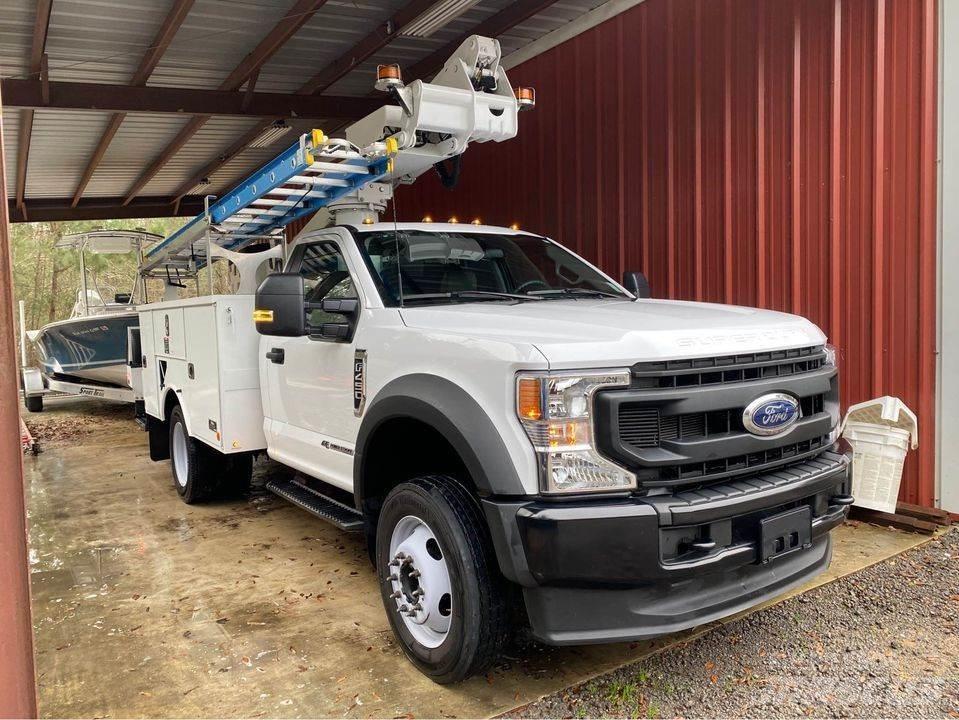 Ford F-450 LKW-Arbeitsbühnen