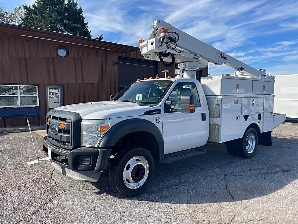 Ford F-450 LKW-Arbeitsbühnen