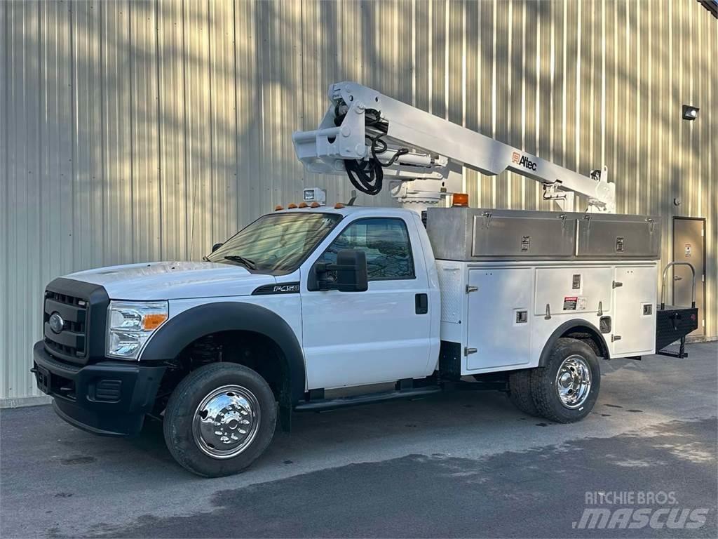 Ford F-450 LKW-Arbeitsbühnen