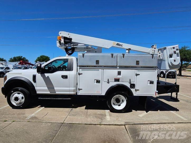Ford F-450 LKW-Arbeitsbühnen