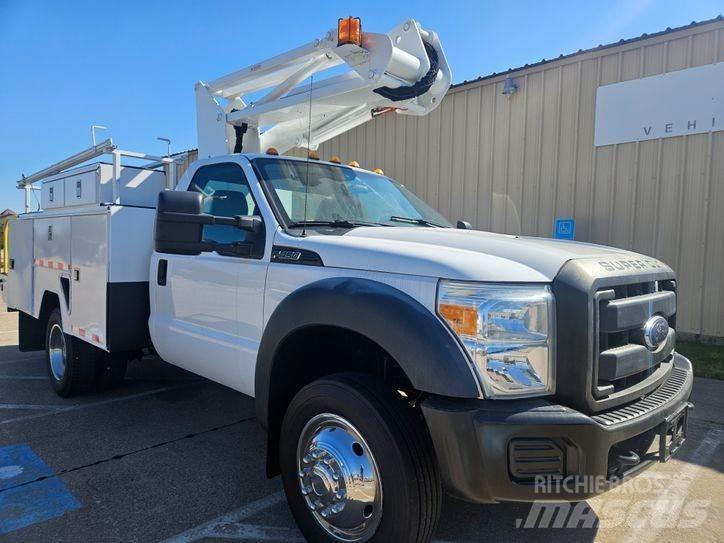 Ford F-450 LKW-Arbeitsbühnen