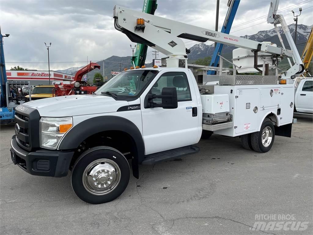 Ford F-450 LKW-Arbeitsbühnen