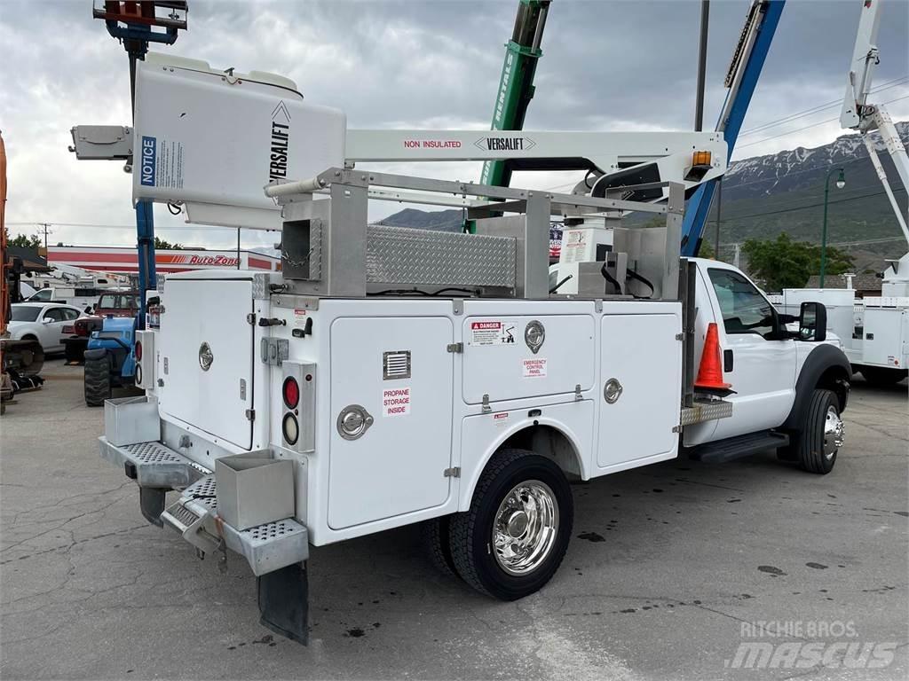 Ford F-450 LKW-Arbeitsbühnen