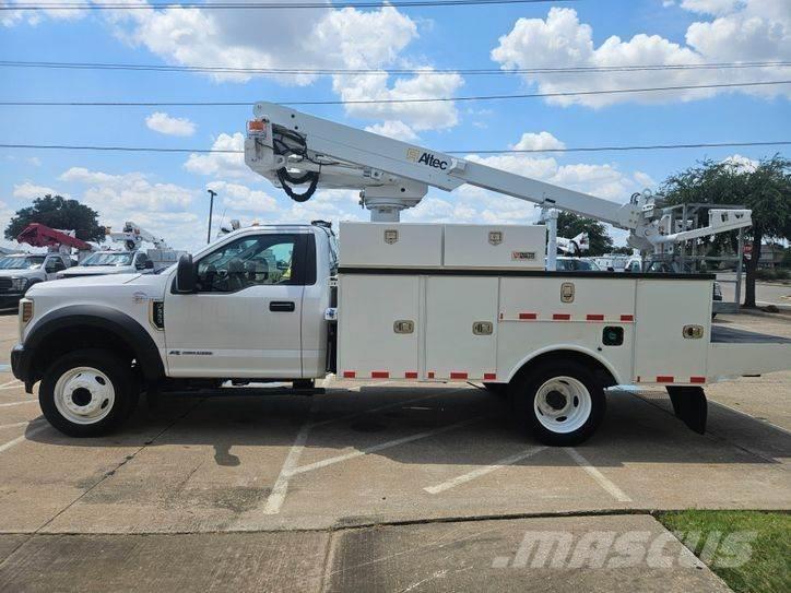Ford F-450 LKW-Arbeitsbühnen