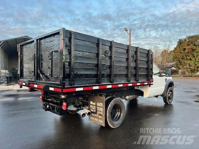 Ford F-550 Kipper