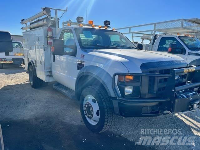 Ford F-550 Municipal / general purpose vehicles
