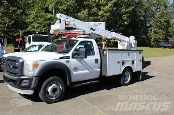 Ford F-550 LKW-Arbeitsbühnen