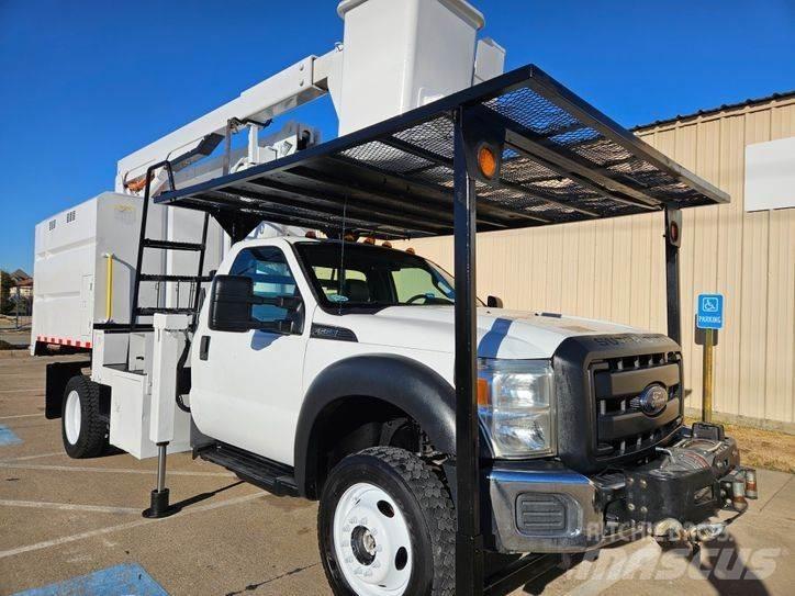Ford F-550 LKW-Arbeitsbühnen