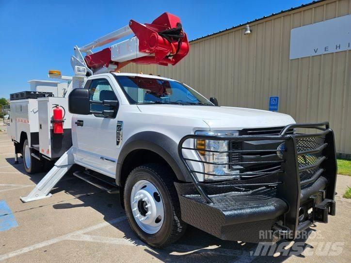 Ford F-550 LKW-Arbeitsbühnen