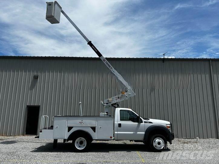 Ford F-550 LKW-Arbeitsbühnen