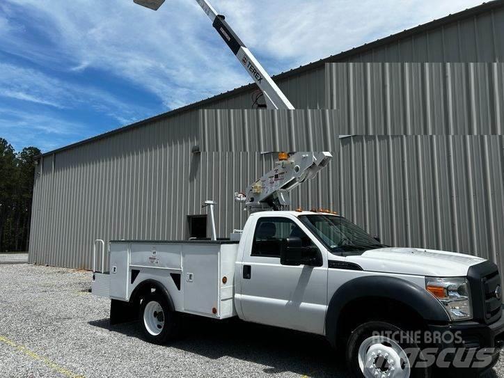 Ford F-550 LKW-Arbeitsbühnen