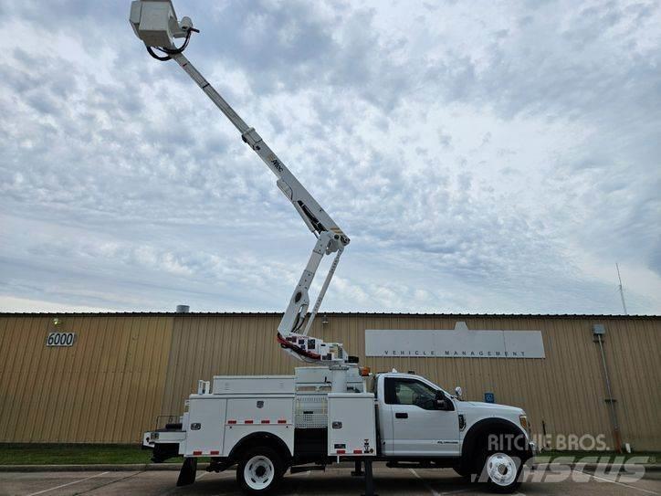 Ford F-550 LKW-Arbeitsbühnen