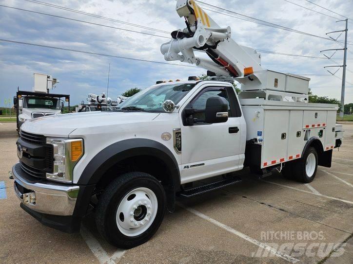 Ford F-550 LKW-Arbeitsbühnen