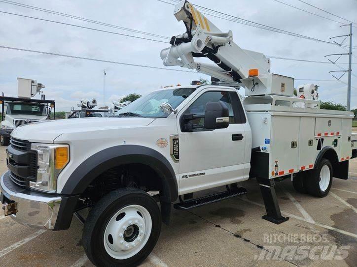 Ford F-550 LKW-Arbeitsbühnen