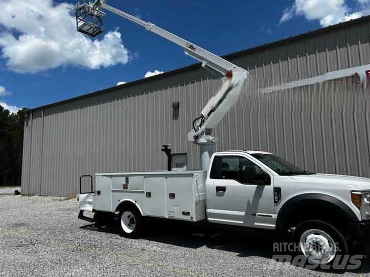 Ford F-550 LKW-Arbeitsbühnen