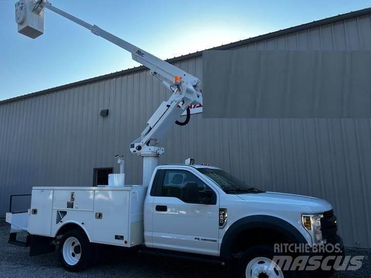 Ford F-550 LKW-Arbeitsbühnen