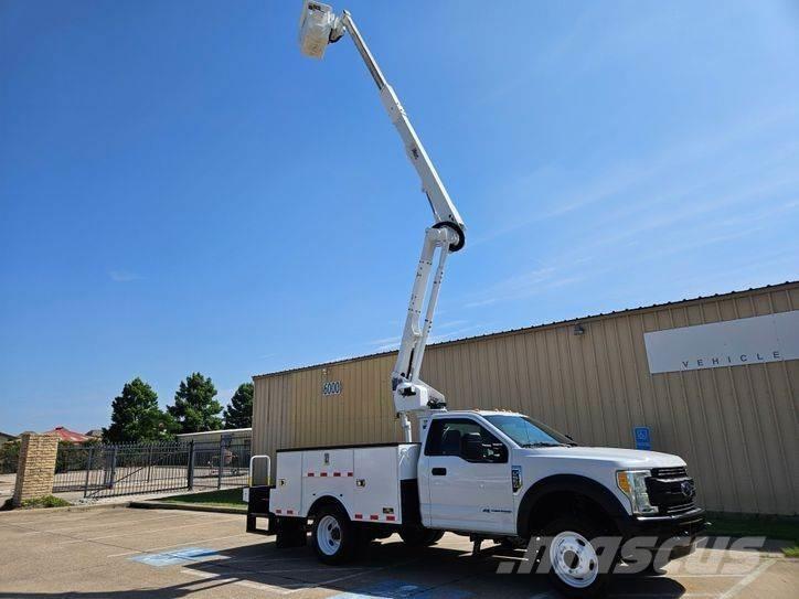 Ford F-550 LKW-Arbeitsbühnen