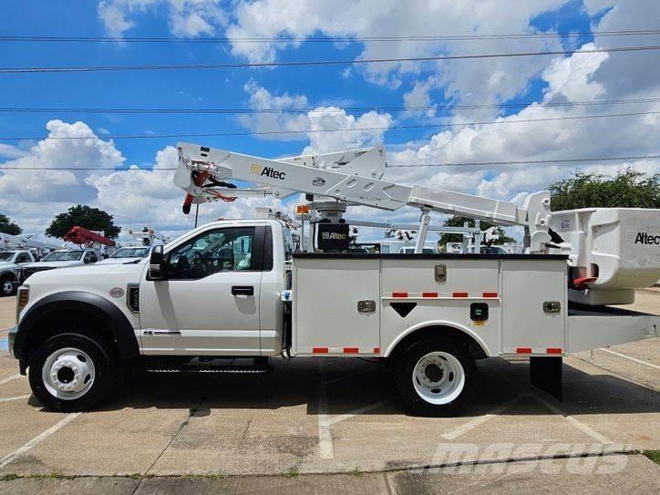 Ford F-550 LKW-Arbeitsbühnen