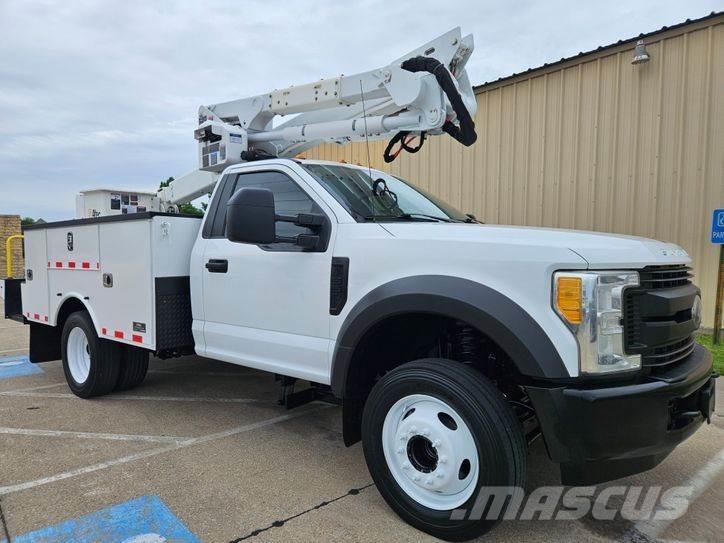 Ford F-550 LKW-Arbeitsbühnen