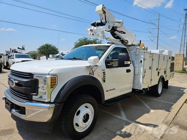Ford F-550 LKW-Arbeitsbühnen