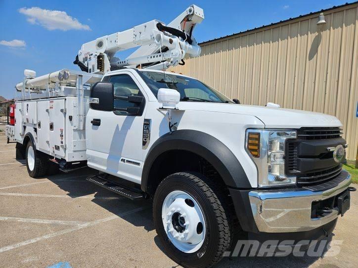 Ford F-550 LKW-Arbeitsbühnen
