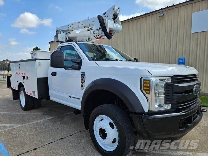 Ford F-550 LKW-Arbeitsbühnen