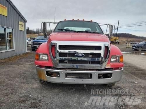 Ford F-650 Autotransporter