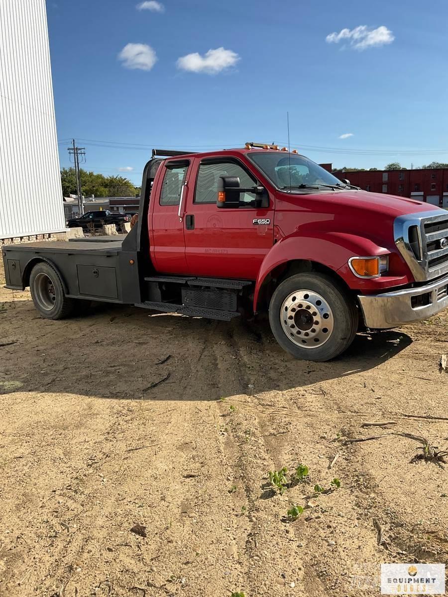 Ford F-650 Kommunal-Sonderfahrzeuge