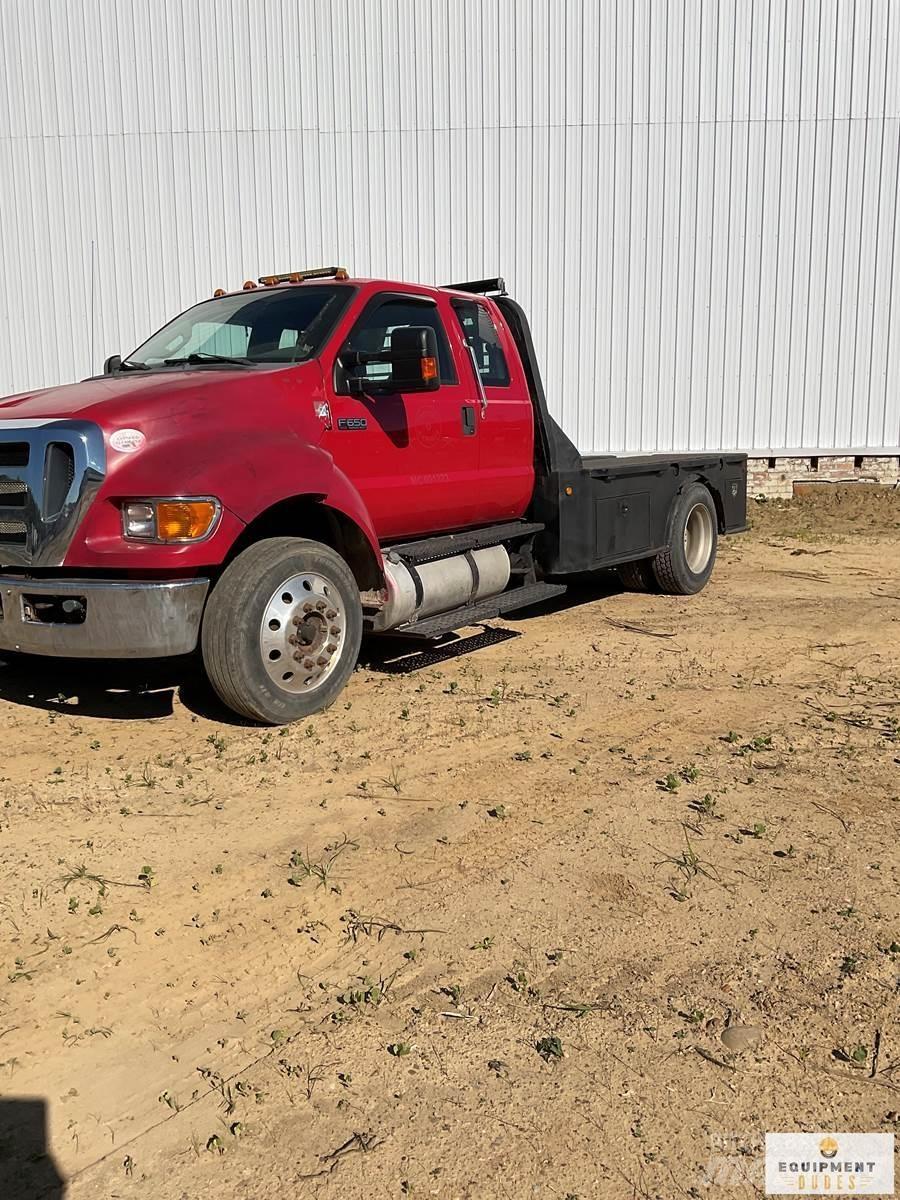 Ford F-650 Kommunal-Sonderfahrzeuge