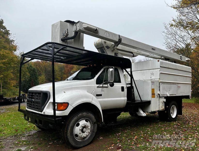 Ford F-750 LKW-Arbeitsbühnen
