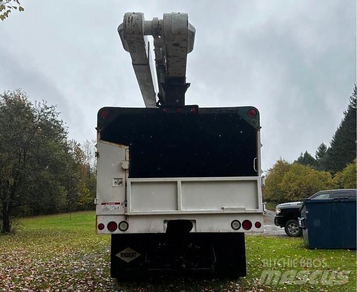 Ford F-750 LKW-Arbeitsbühnen