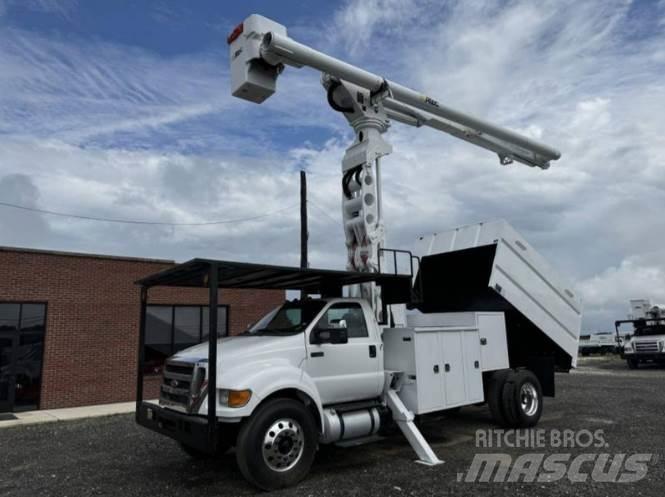 Ford F-750 LKW-Arbeitsbühnen