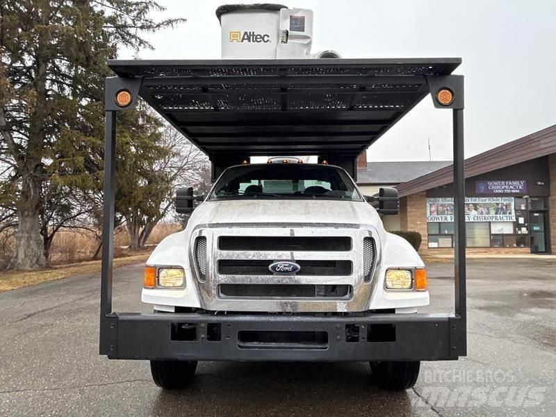 Ford F-750 LKW-Arbeitsbühnen
