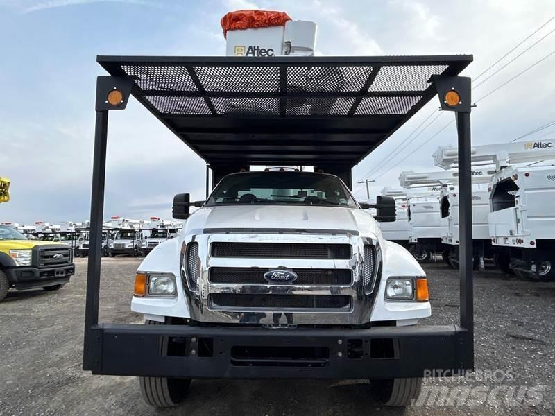 Ford F-750 LKW-Arbeitsbühnen