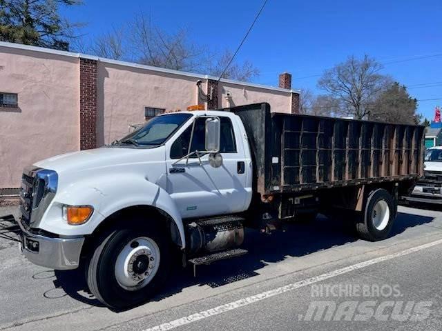 Ford F-750 Kipper