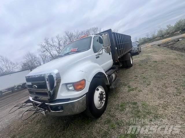 Ford F-750 Kipper