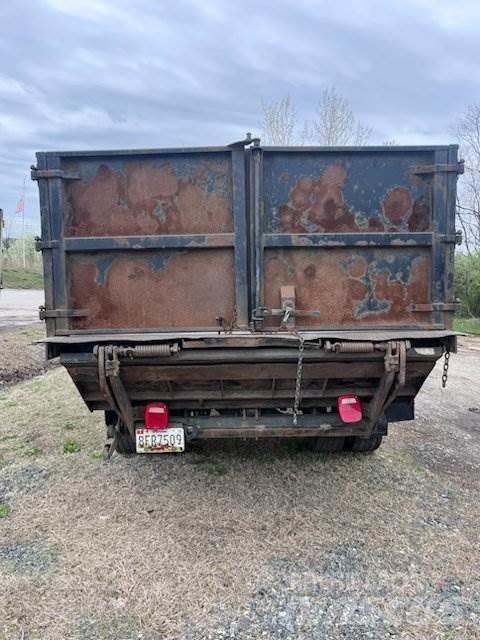 Ford F-750 Kipper