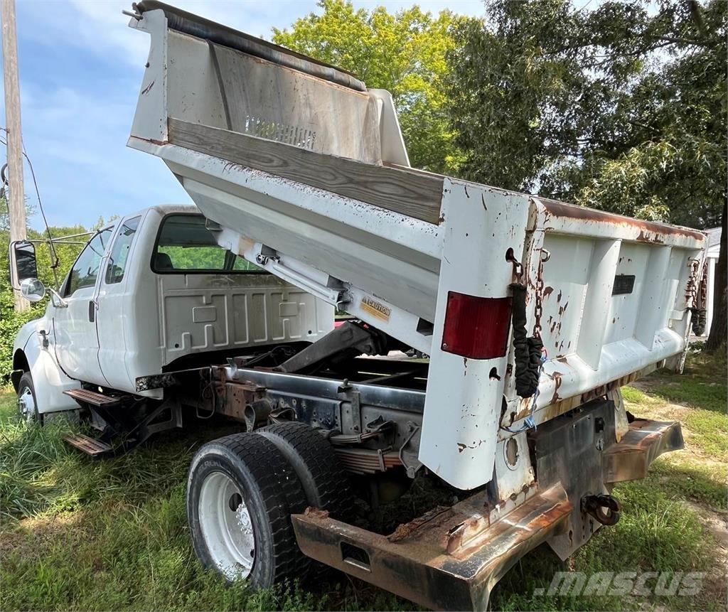 Ford F-750 Kipper