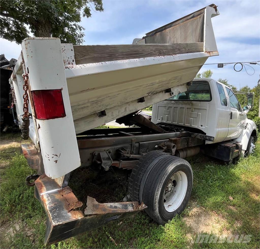 Ford F-750 Kipper