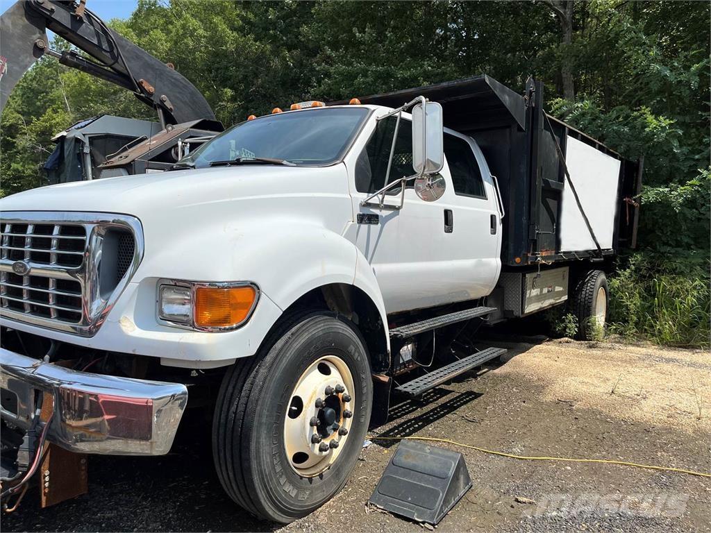 Ford F-750 Kipper